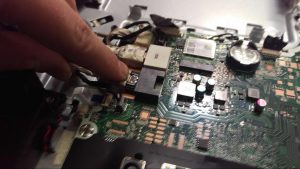 How to take apart HP_23_All-In-One Desktop PC