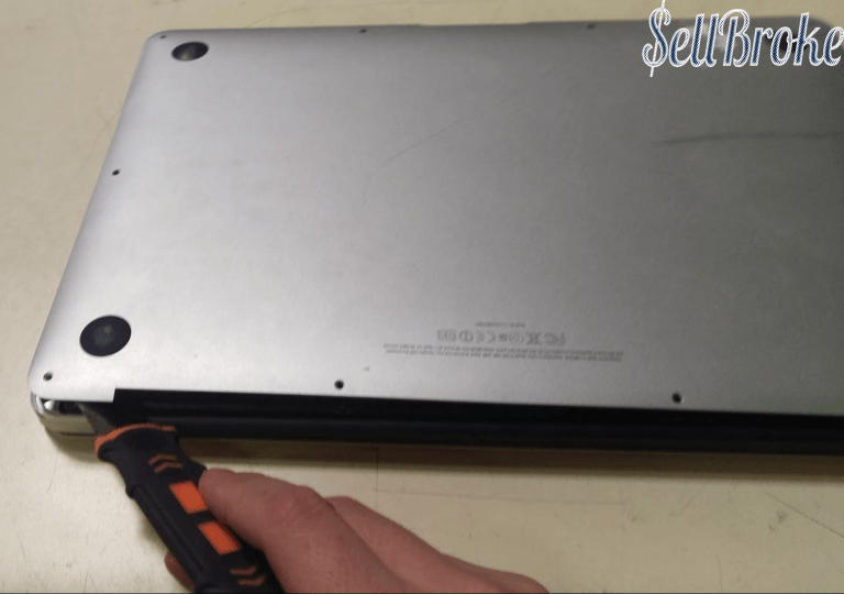 Apple Macbook Air 13” 2011 (A1369) Disassembly Guide SellBroke