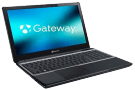 Gateway NE57 laptop