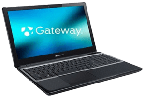 Gateway NE57 laptop