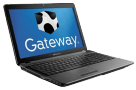 Gateway NV57 laptop