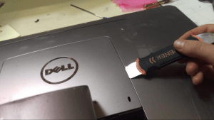 How to take apart Dell W05c All-in-One Desktop PC 2