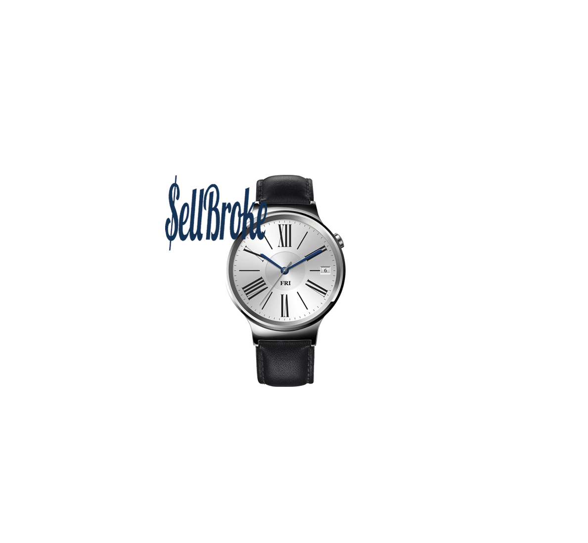 huawei smart watch company