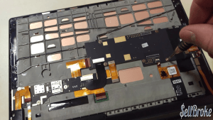 Sell Broke' Lenovo Yoga Tablet TAB 2 Disassembly Instructions