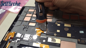 Sell Broke' Lenovo Yoga Tablet TAB 2 Disassembly Instructions