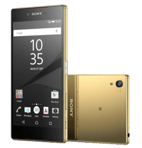 Sony Xperia Z5 Premium Smartphones