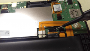 How to take apart Lenovo Tablet 2 A8