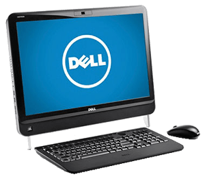 Dell inspiron 2320 one установка windows 10