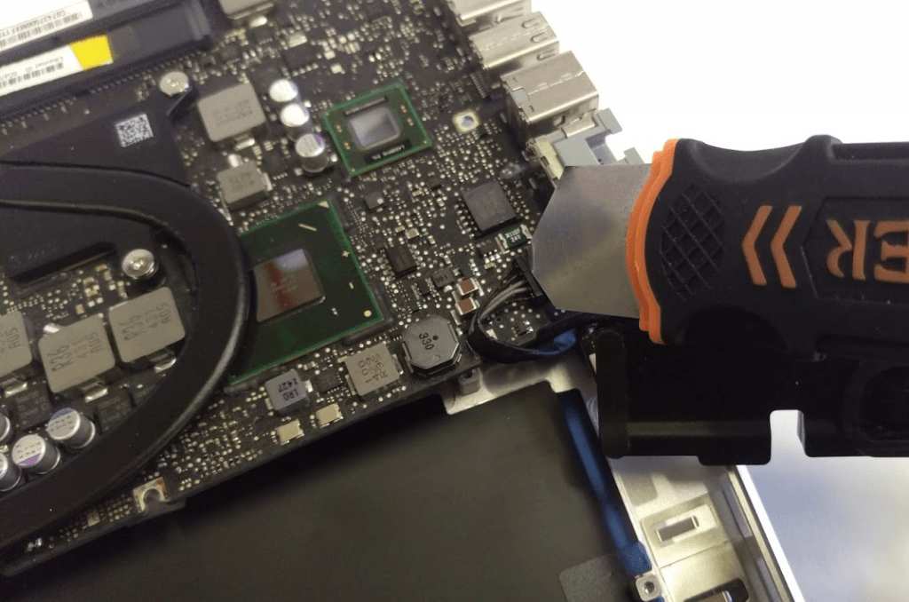 Apple MacBook Pro 9.2 13-inch A1278 Disassembly Guide | SellBroke