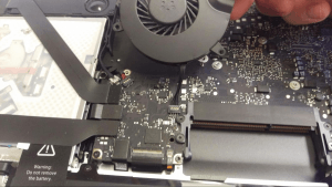 MacBook Pro A1278 Disassembly Guide Step 6