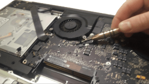 MacBook Pro A1297 Disassembly Guide Step 16