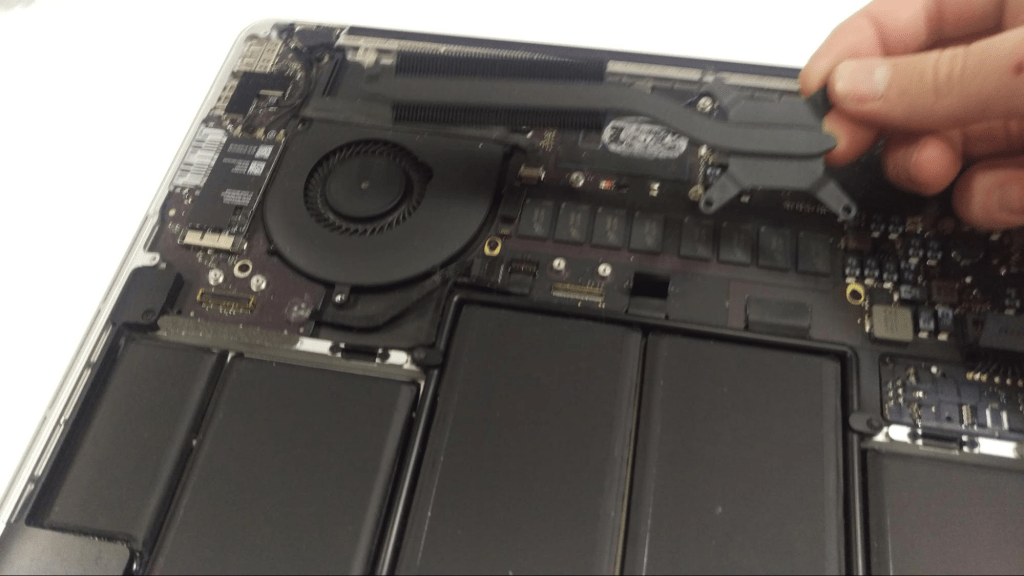 Macbook Pro A1502 Disassembly Guide SellBroke