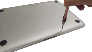 MacBook Pro A1502 Laptop Disassembly Instructions 4
