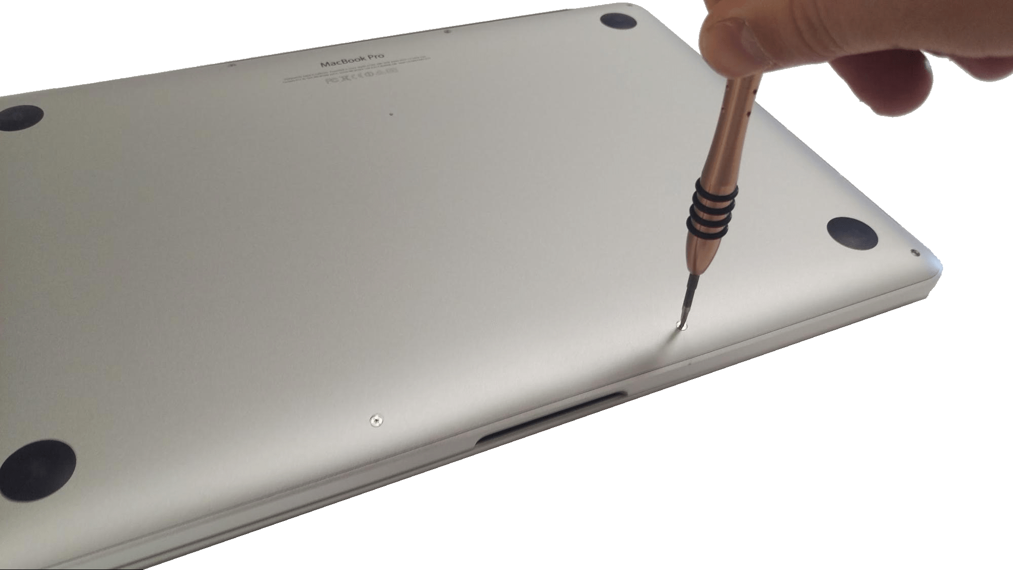 a1502 macbook screwdriver