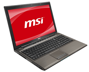 Msi ms 16g5 не включается