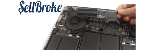 Macbook Pro A1502 Disassembly Guide