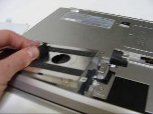 Sony Laptop VAIO SVT151A11L Disassembly Instructions Step 8