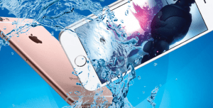 iphone 7 water resistant