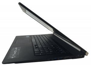 Acer Laptop V17 Nitro Side Profile