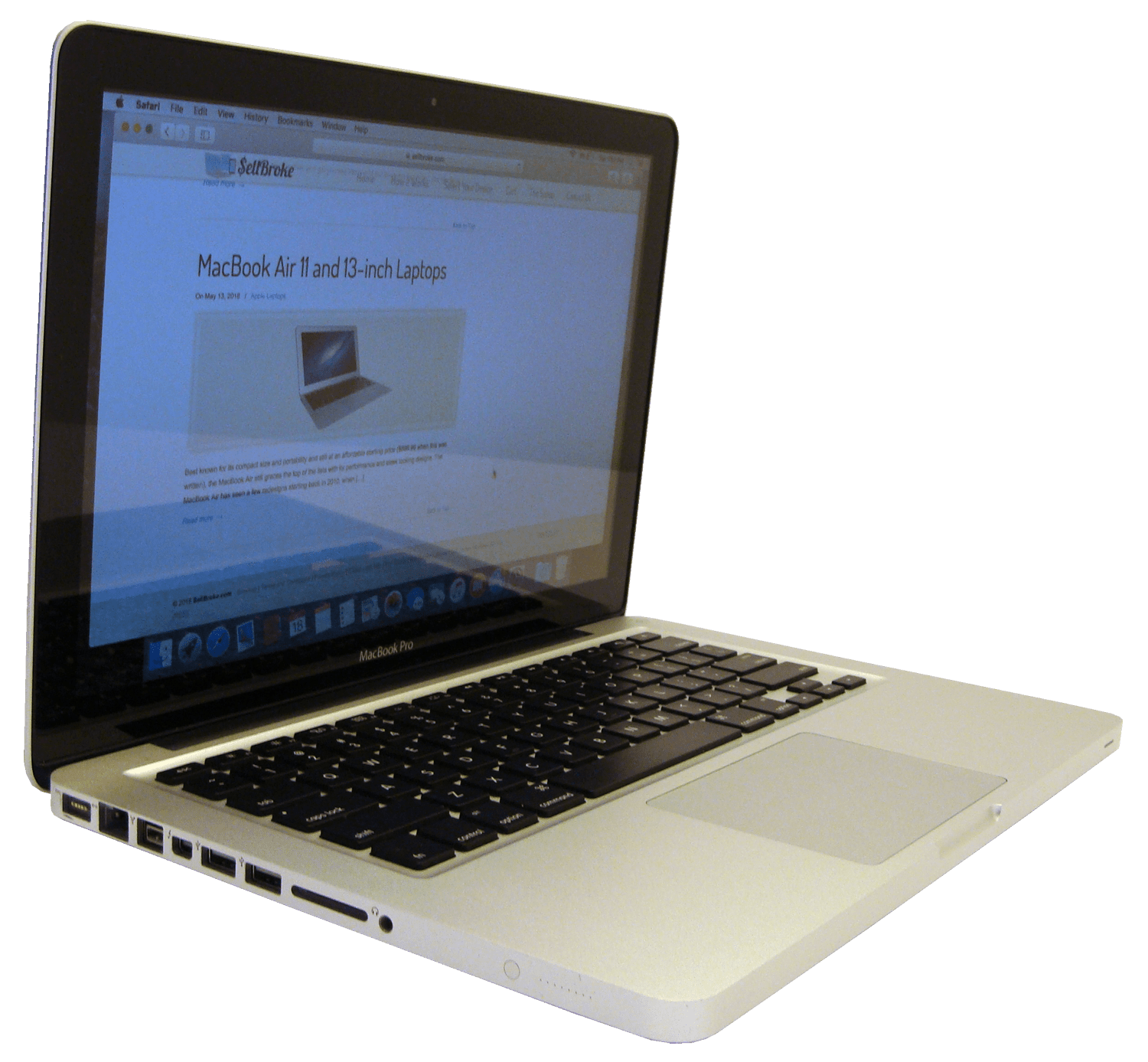 Apple Macbook Pro Applications - bestiload