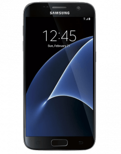 Samsung Galaxy S7 Front