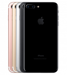 Apple iPhone 7 Back