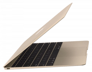 Apple MacBook 12-inch Side