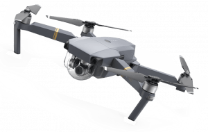 DJI’s Mavic Pro Drone