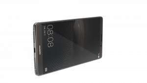 Huawei Mate 8 Smartphone Sideways