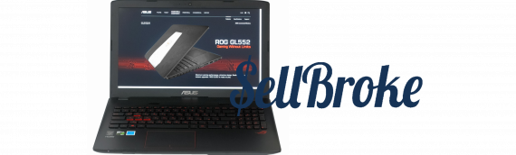 Asus GL552 Gaming Laptop