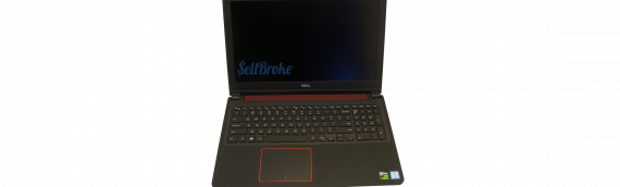 Dell Inspiron 7559 budget gaming notebook