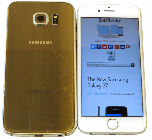 SellBroke Samsung Galaxy and Apple iPhone