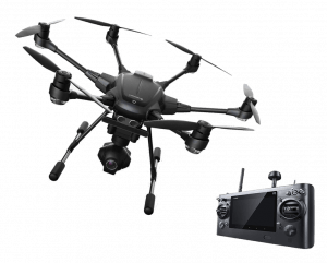 Yuneec Typhoon H Drone with Remote