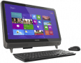 Toshiba LX835 All-in-One 23-inch Touchscreen Desktop Computer