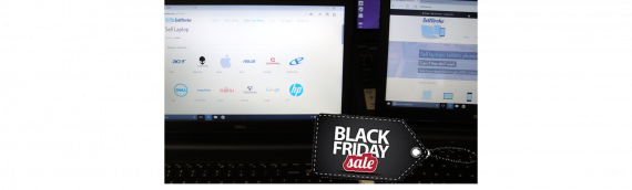 Where to sell laptops and used electronics after Black Friday