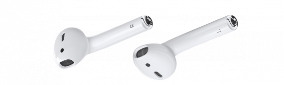 Apple’s AirPods for the iPhone