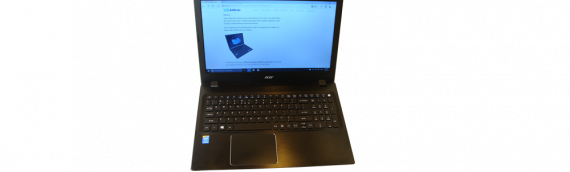 Acer Aspire F15 F5-571t-569T Gaming Notebook