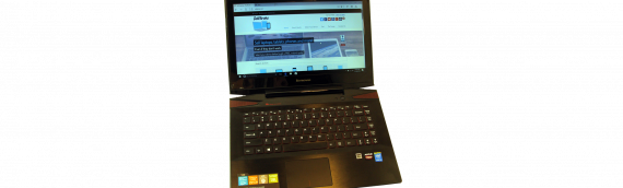 Lenovo Y40-80FA Core i5 Gaming Laptop