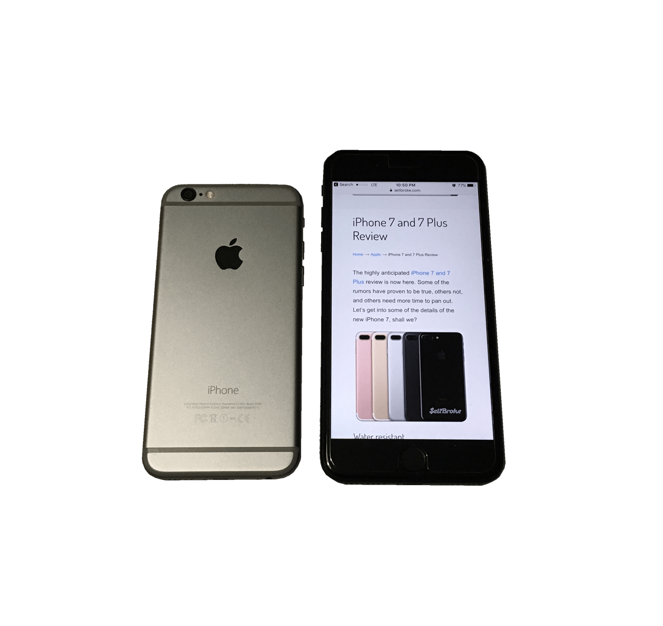 what to do before buying new iphone