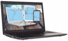 System76 Gazelle Laptop
