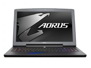 AORUS Gaming Laptops