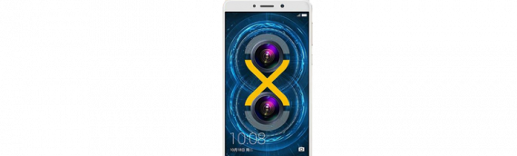 Huawei Honor 6X Smartphone