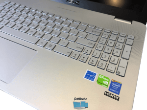 ASUS N551JQ Laptop Keyboard