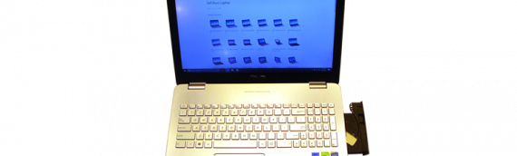 ASUS N551JQ- Best selling used Laptops