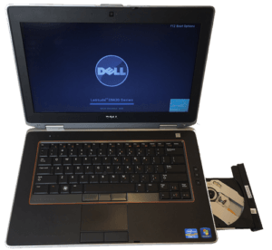 Dell Latitude E6420 Laptop DVD Drive