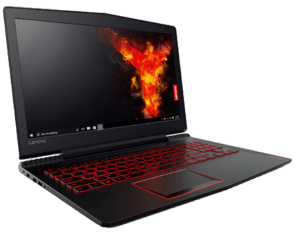 Lenovo Legion Y520 Laptop Left Side