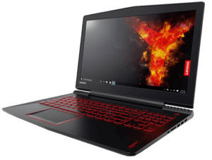 Lenovo Legion Y520 Laptop Right Side