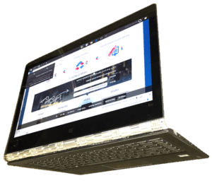 Lenovo Yoga 900 Laptop Theater Mode