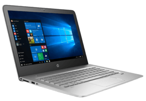 HP Envy 13 Laptop 2016 Left Side