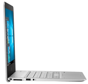 HP Envy 13 Laptop 2016 Left Side